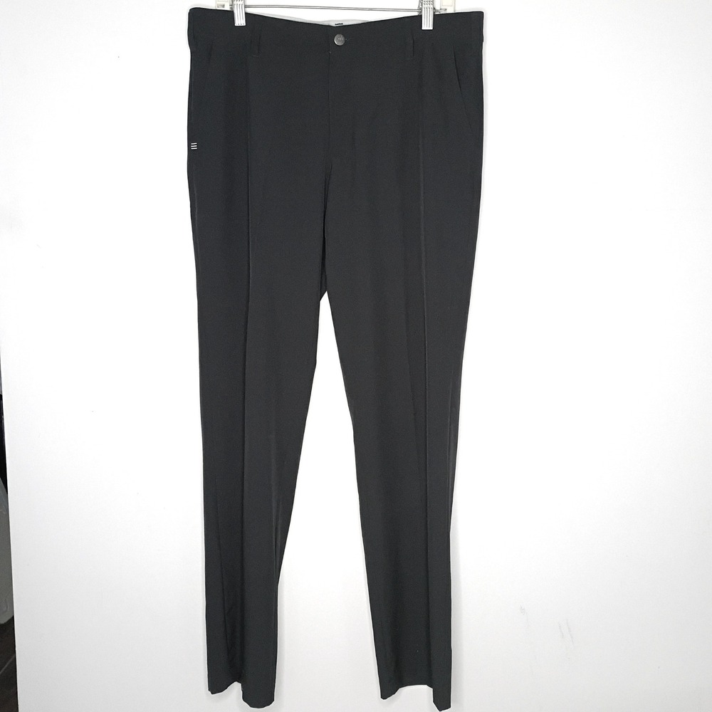 NWT Adidas x Taylor Fit black golf pants 34x34